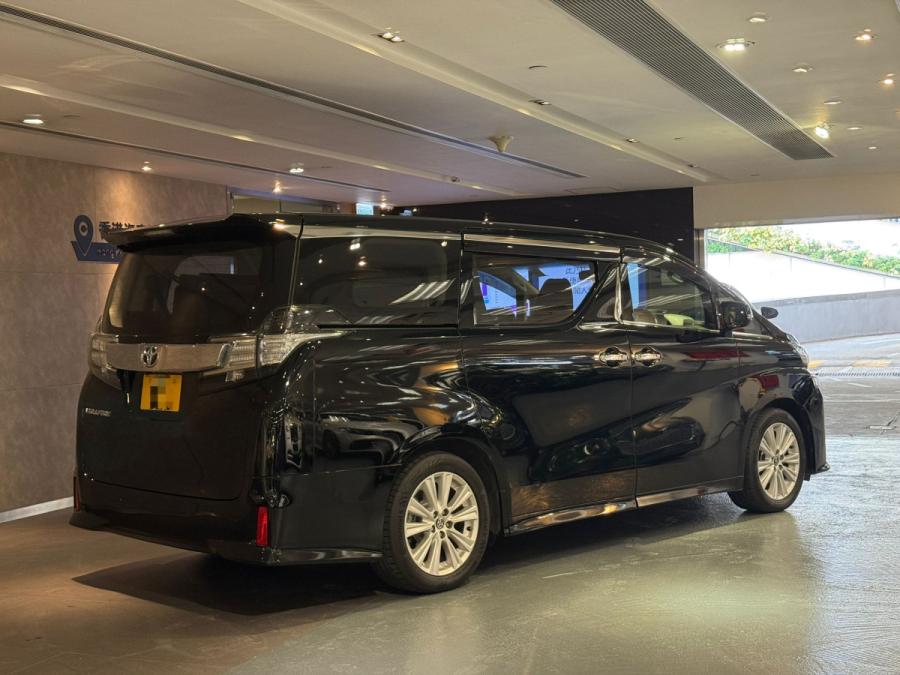 VELLFIRE ２.5 - Image 2